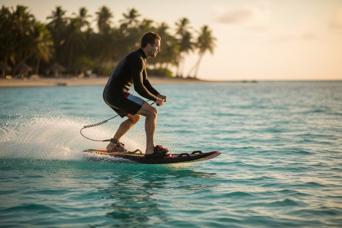 Surf électrique : guide d'achat complet pour bien choisir en 2026