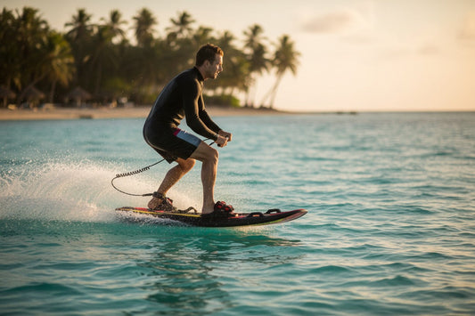 Surf électrique : guide d'achat complet pour bien choisir en 2026