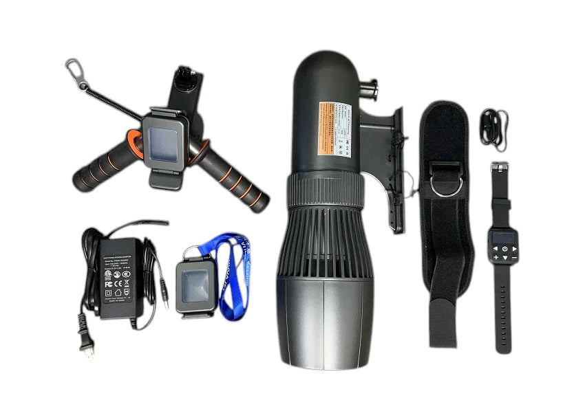 Scooter sous-marin 500W - Propulseur de plongée et SUP