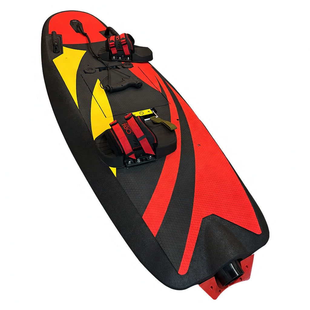 L'E-Surf Pro 12kW – L'élite de la glisse électrique